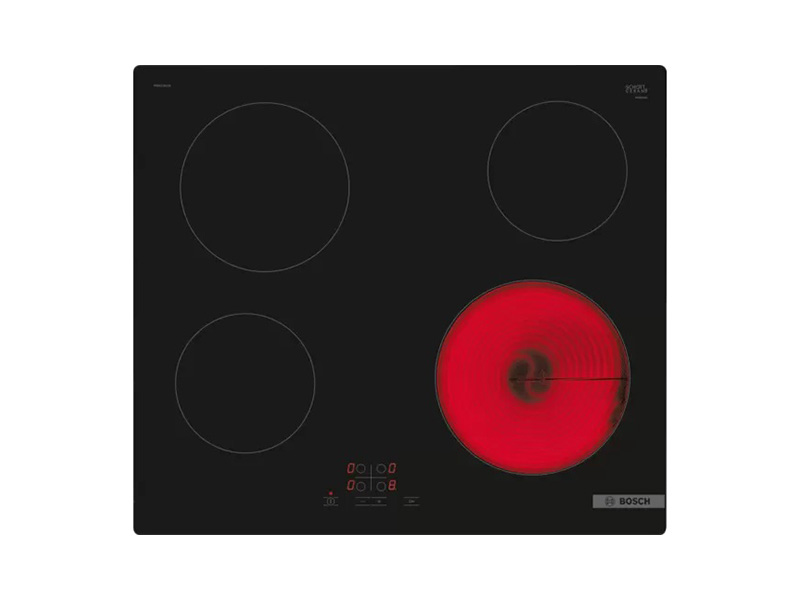 4 Plate Electic Built-In Stoves - Image 4