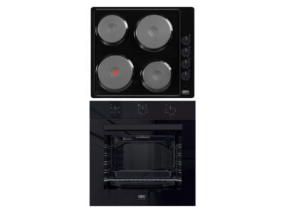4 Plate Electic Built-In Stoves