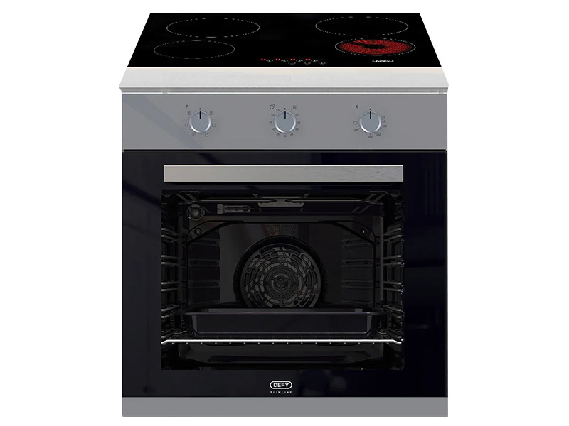 4 Plate Electic Built-In Stoves - Image 3