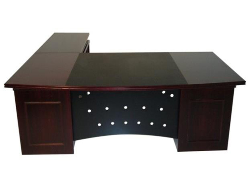 Executive L – Combination Desk 10021