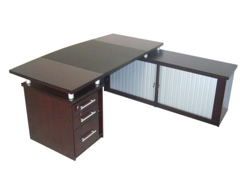 Executive L – Combination Desk 10021 - Image 2