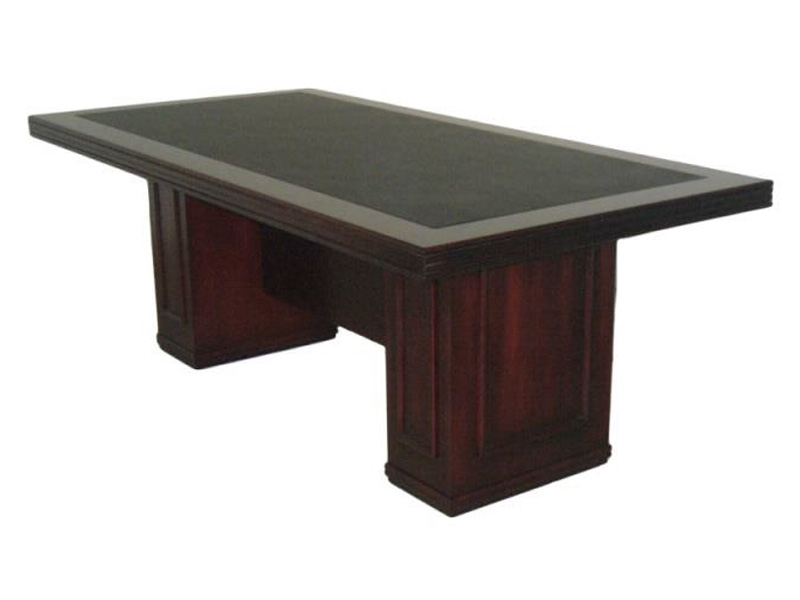 Executive Rectangular Boardroom Table 10012