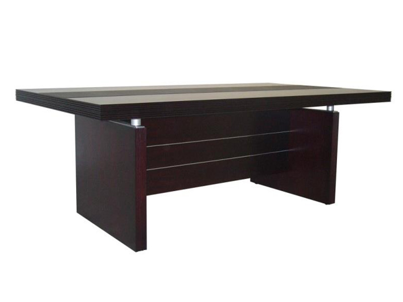 Executive Rectangular Boardroom Table 10007