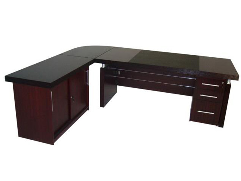 Executive Rectangular Desk Shell 10004 - Image 2
