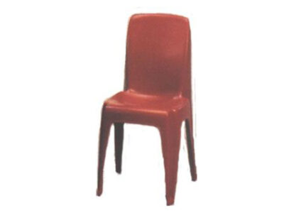 Fully Moulded Plastic Stack Chair 10089