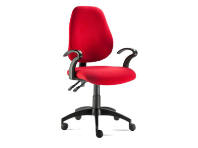High Back Operators Chair 10072