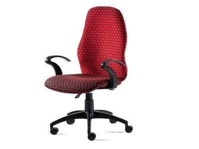 Mid Back Operators Chair 10071