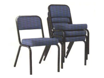 Padded Stack Chair 10075