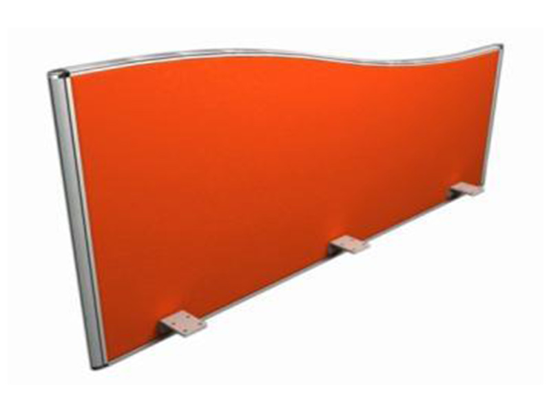 Acoustic Office Partitions - Desk Based 10048