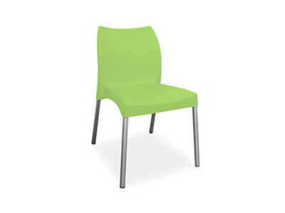 Plastic Side Chair 10093