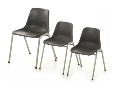Polyprop Chairs Stackable S10015