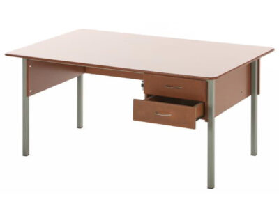 Principal Desk S10025 Saligna/Supa Wood (MDF)