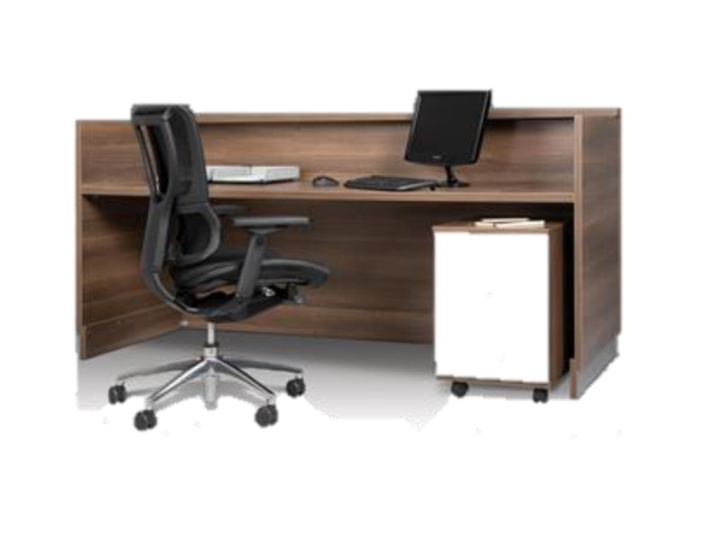 Reception Counter 10043 - Image 2