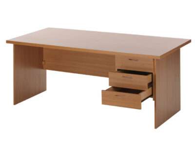 Senior Principal Desk S10026 Saligna/Supa Wood (MDF)