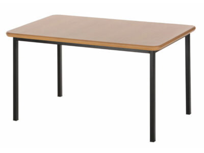 Student Study Desk S10010 Saligna/Supa Wood (MDF)