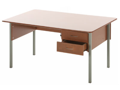 Teacher Desk S10024 Saligna/Supa Wood (MDF)