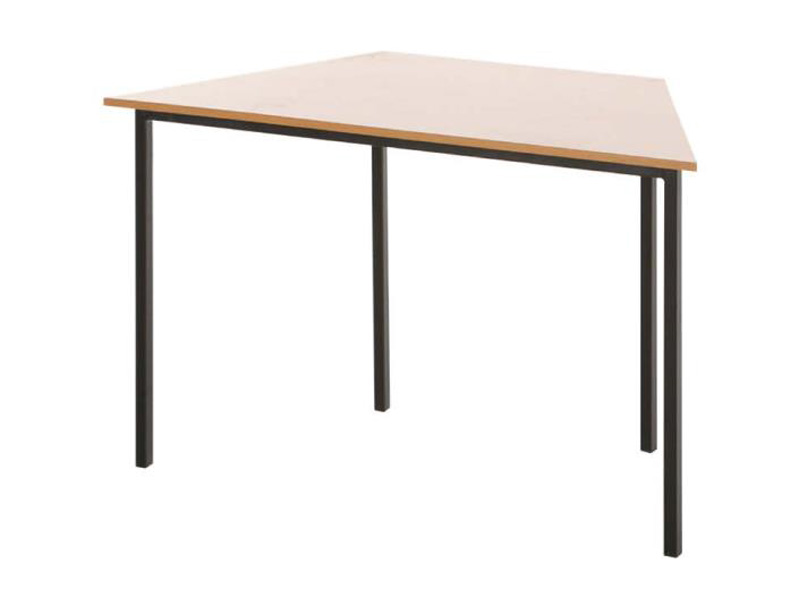 Trapezoidal Table S10023 Saligna/Supa Wood (MDF)