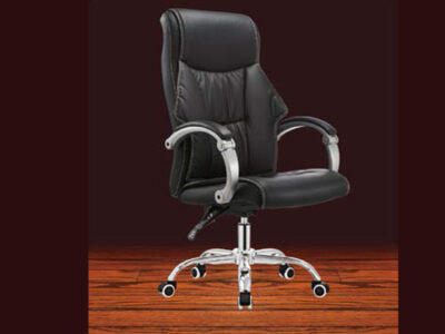 Apolo High Back Chair- PU Leather 20100