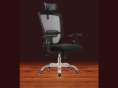 Ascot High Back Chair - Mesh 20143