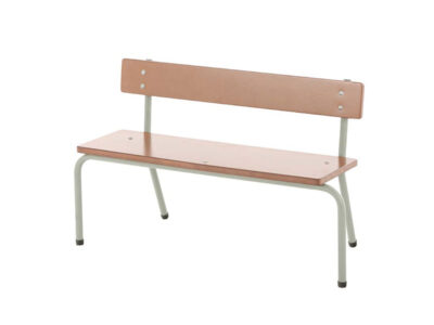 B4 Bench Saligna/Supa Wood (MDF)