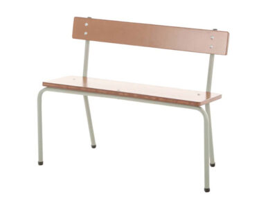 B5 Bench Saligna/Supa Wood (MDF)