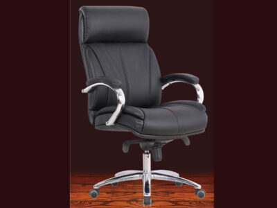 Big Guy Ergonomic High Back Chair- PU Leather 20091