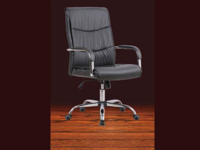 Charm High Back Chair- PU Leather 20119