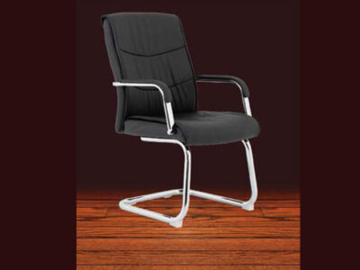 Charm Visitor's Chair- PU Leather 20120