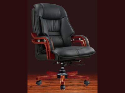Colt Executive High Back Chair - PU Leather 20069