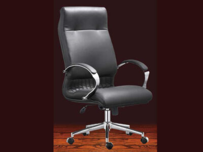 Comfort Executive High Back Chair- Genuine Leather 20088