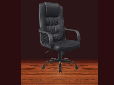 Concord High Back Chair- PU Leather 20109