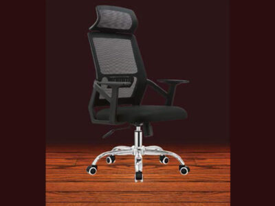 Delta High Back Chair - Mesh 20141