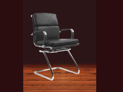 Eames Brother Visitor's Chair - PU Leather 20126