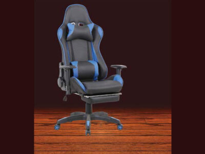 Eames Gameboy High Back Chair - Leather 20129