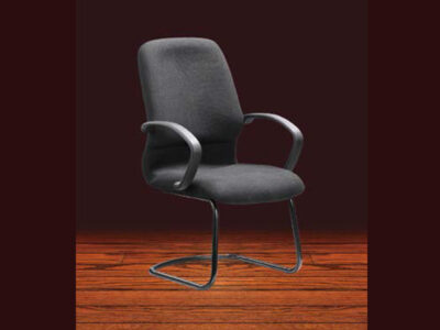 Echo Visitors Chair - Fabric 20134