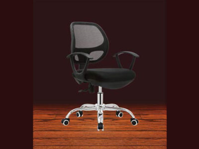 Eclipse Operator's Chair - Mesh 20142