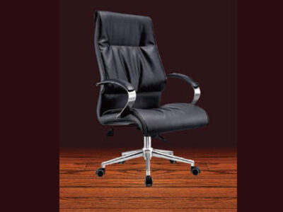 Falcon High Back Chair- PU Leather 20102