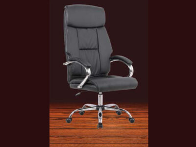 Indy Executive High Back Chair- PU Leather 20116