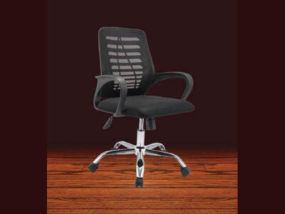 Ital Operator's Chair - Mesh 20146