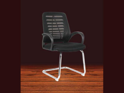 Ital Visitor's Chair - Mesh 20147