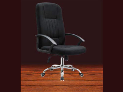 Jupiter High Back Chair - Fabric 20135