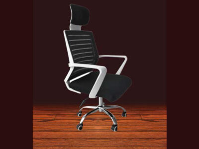 Lily High Back Chair - Mesh 20138