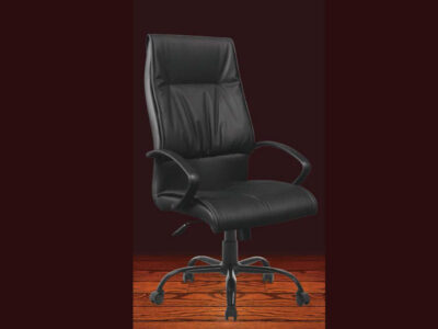 Mirage High Back Chair- PU Leather 20101
