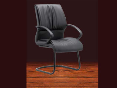 Mirage Visitor's Chair- PU Leather 20105