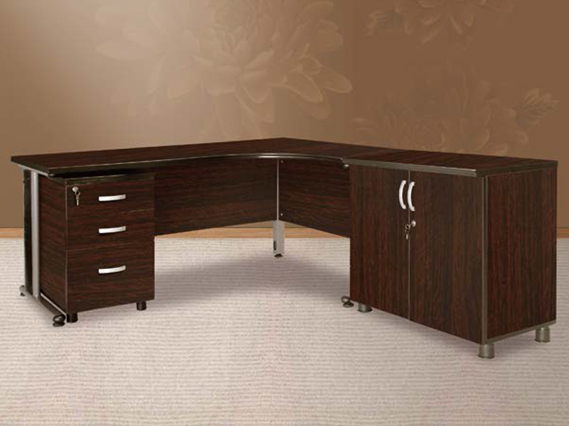 Modern Cluster Desk 20040