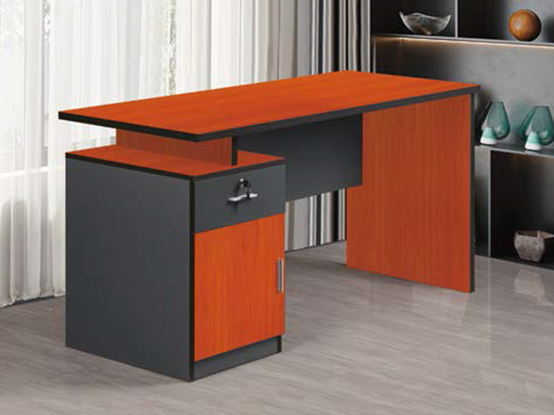 Modern Two Tone Colour Desk 20045