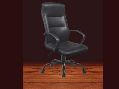 Molte High Back Chair- PU Leather 20106