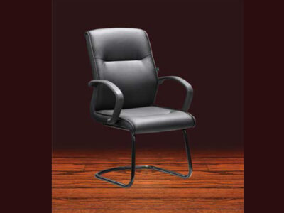 Molte Visitor's Chair- PU Leather 20108