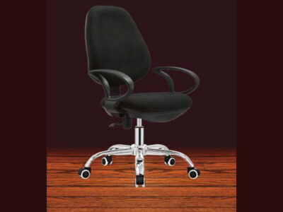 Monza Operator's Chair - Fabric 20152