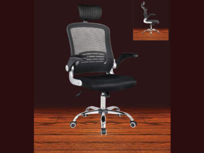 Nordic High Back Chair - Mesh 20139
